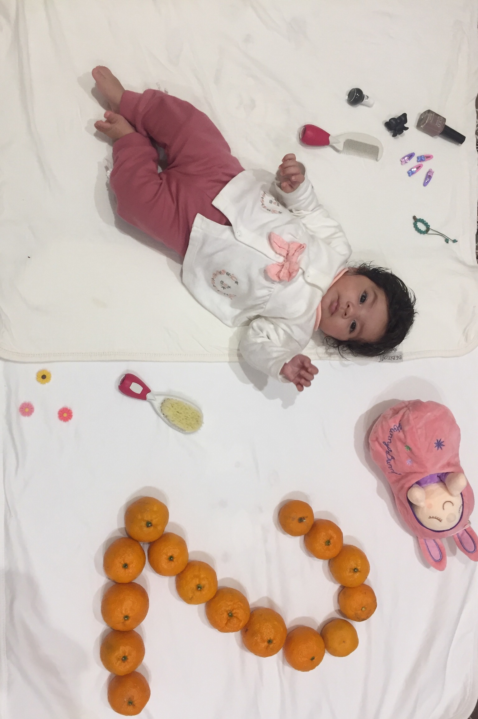 اولین خنده نوزاد النا خدابنده لو