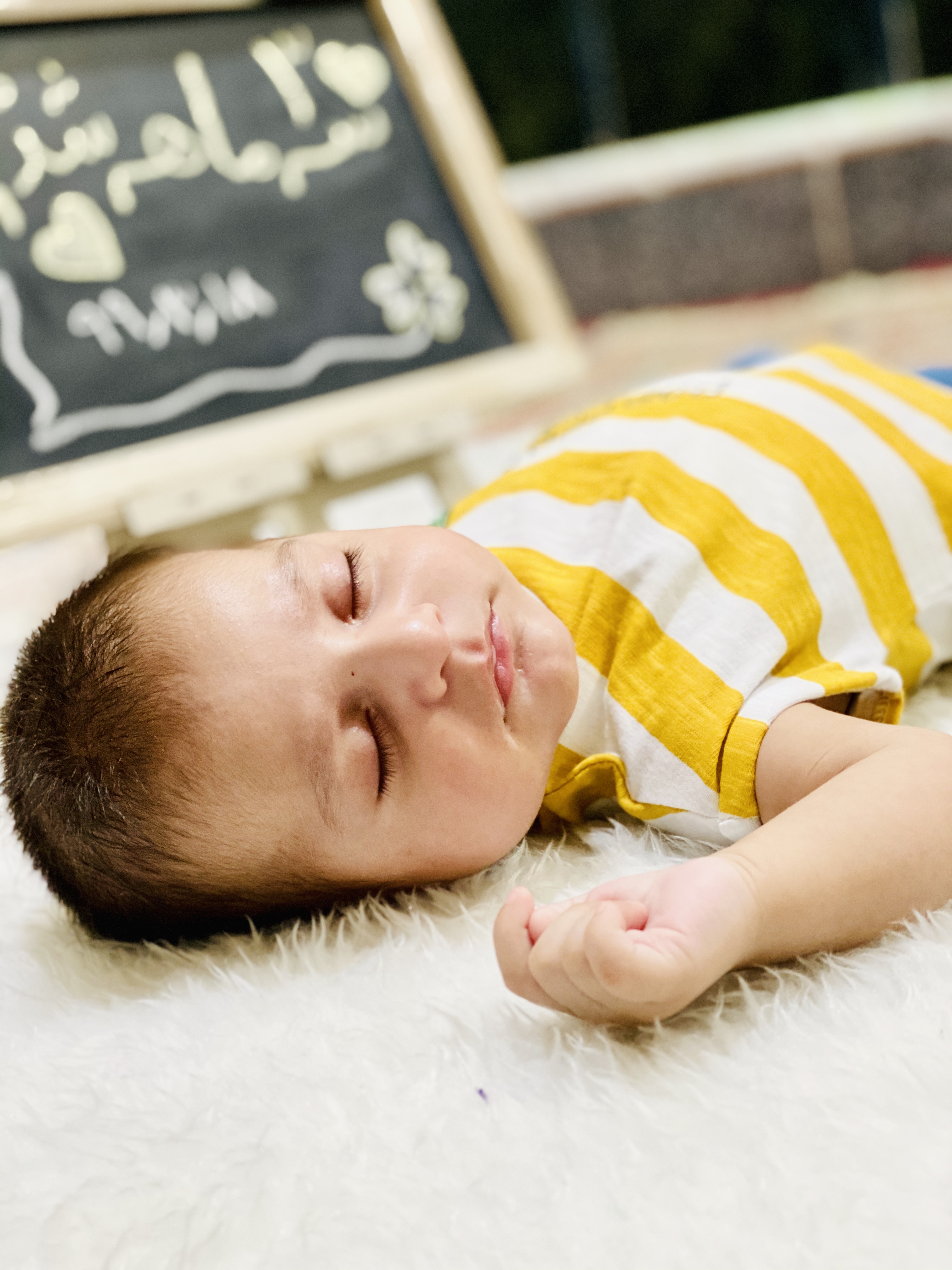 عکس نوزاد پسر حميرا لالزاده براهويي