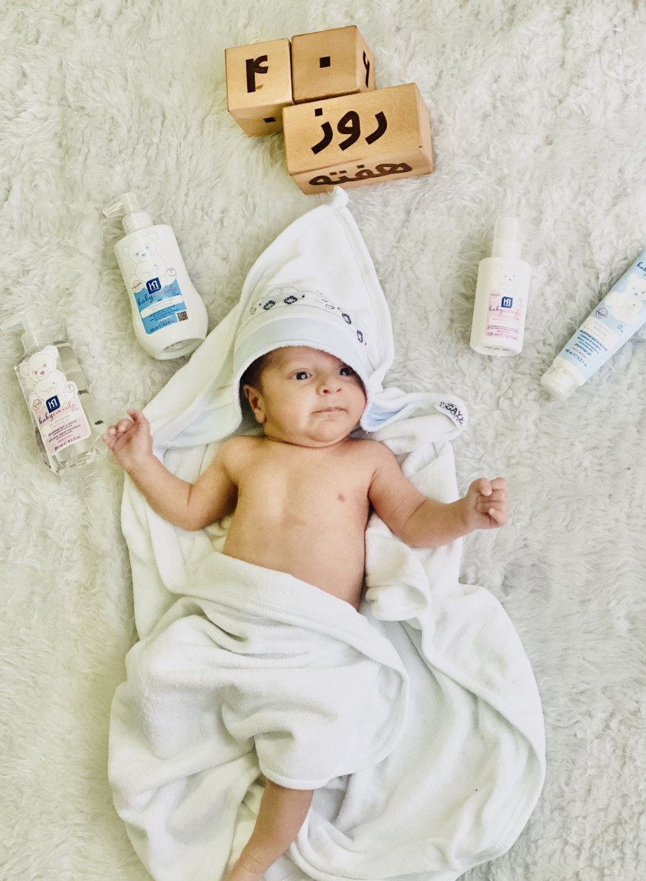 تولد حميرا لالزاده براهويي