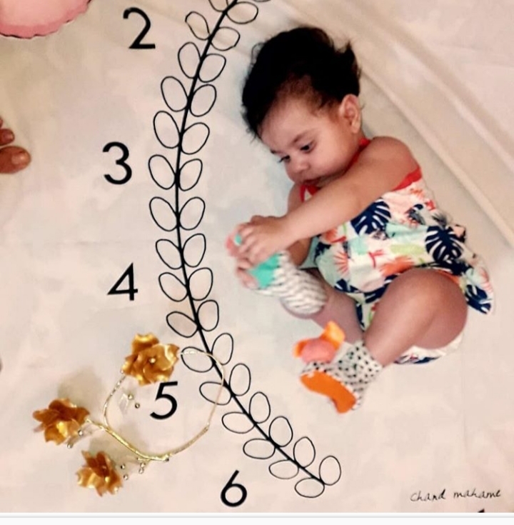 شروع غذای کمکی باران باقری پژو