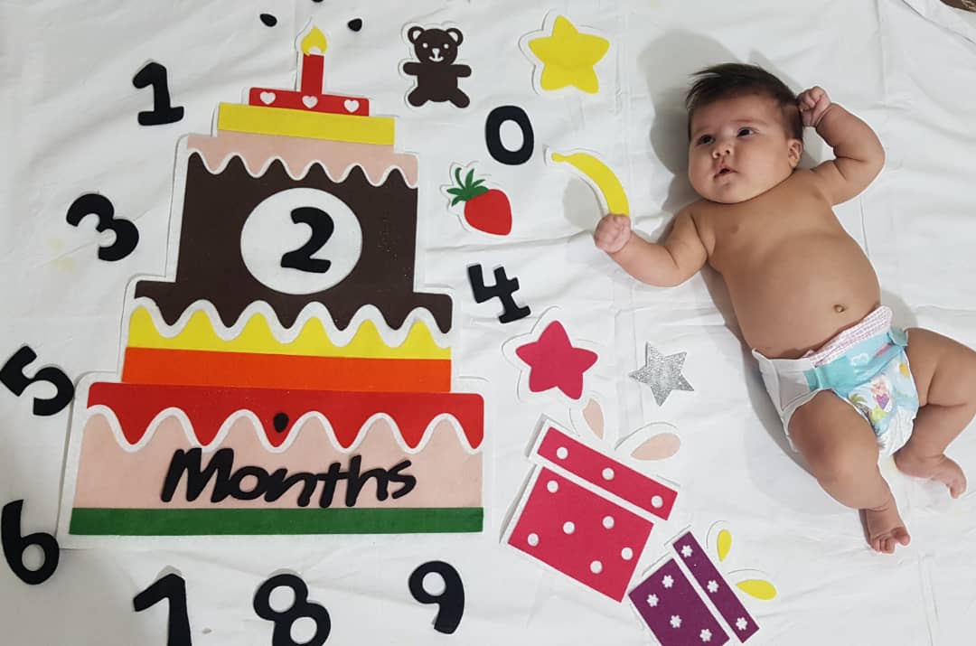 عکس نوزاد پسر آوین زنگنه