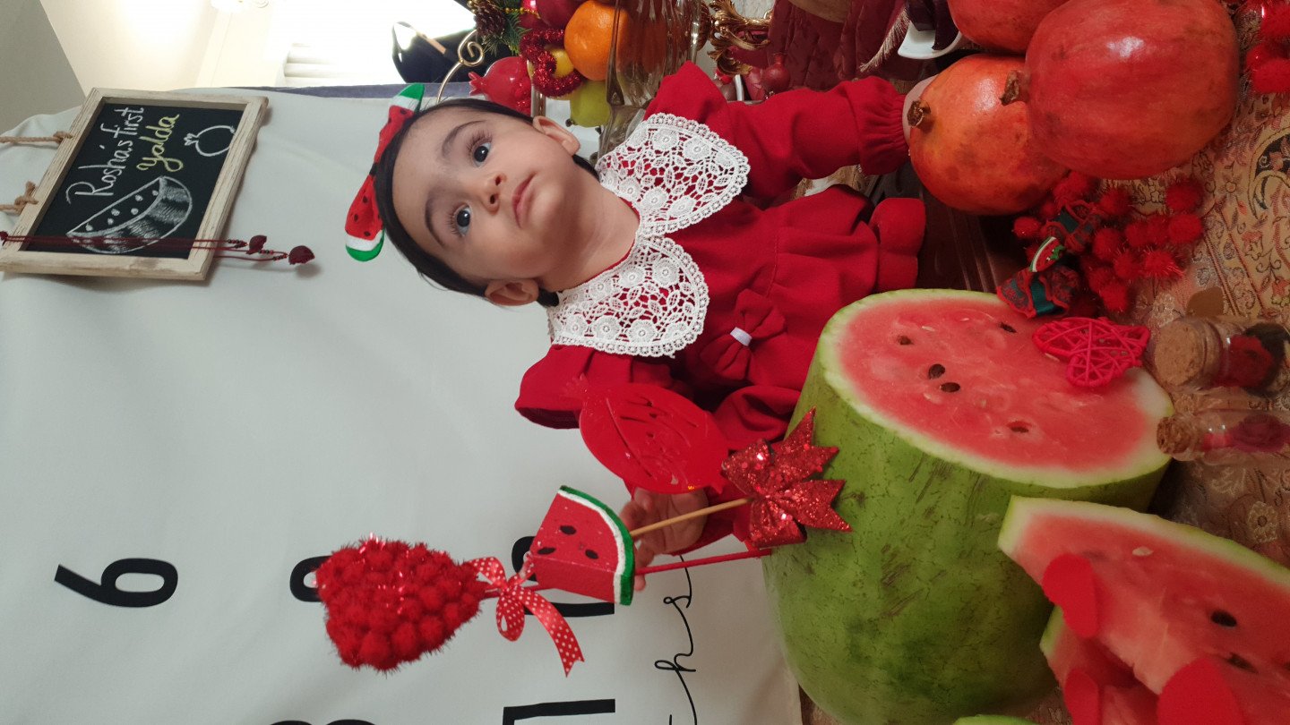 اصلاح موی من روشا ملاجعفر