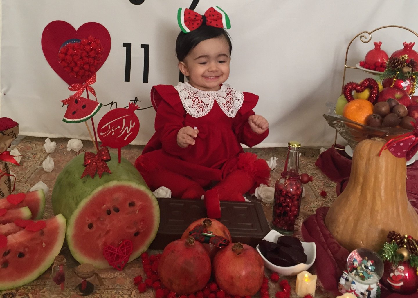 اصلاح موی من روشا ملاجعفر