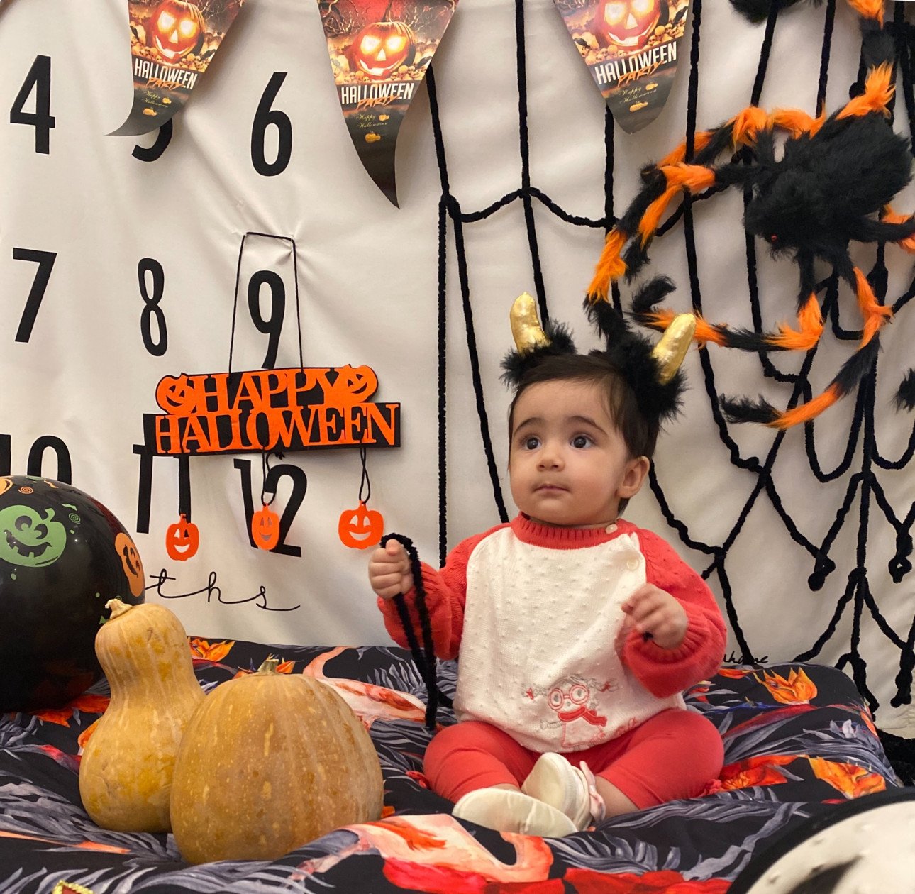 نه ماهگی من روشا ملاجعفر