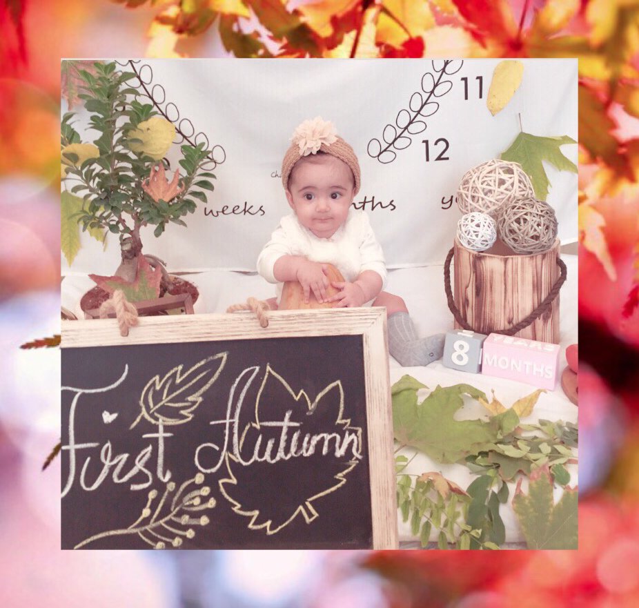 هشت ماهگی نوزاد روشا ملاجعفر