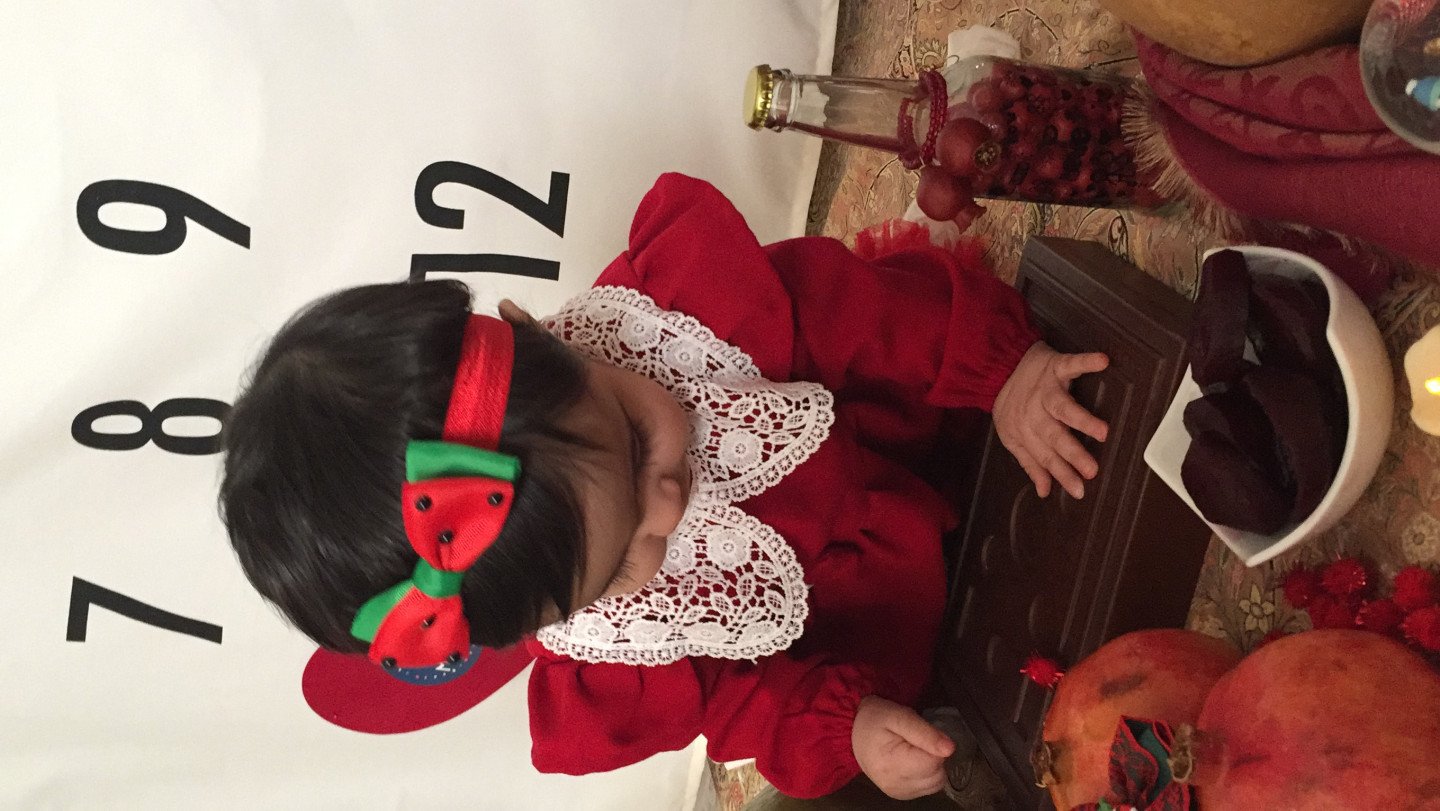 اصلاح موی من روشا ملاجعفر