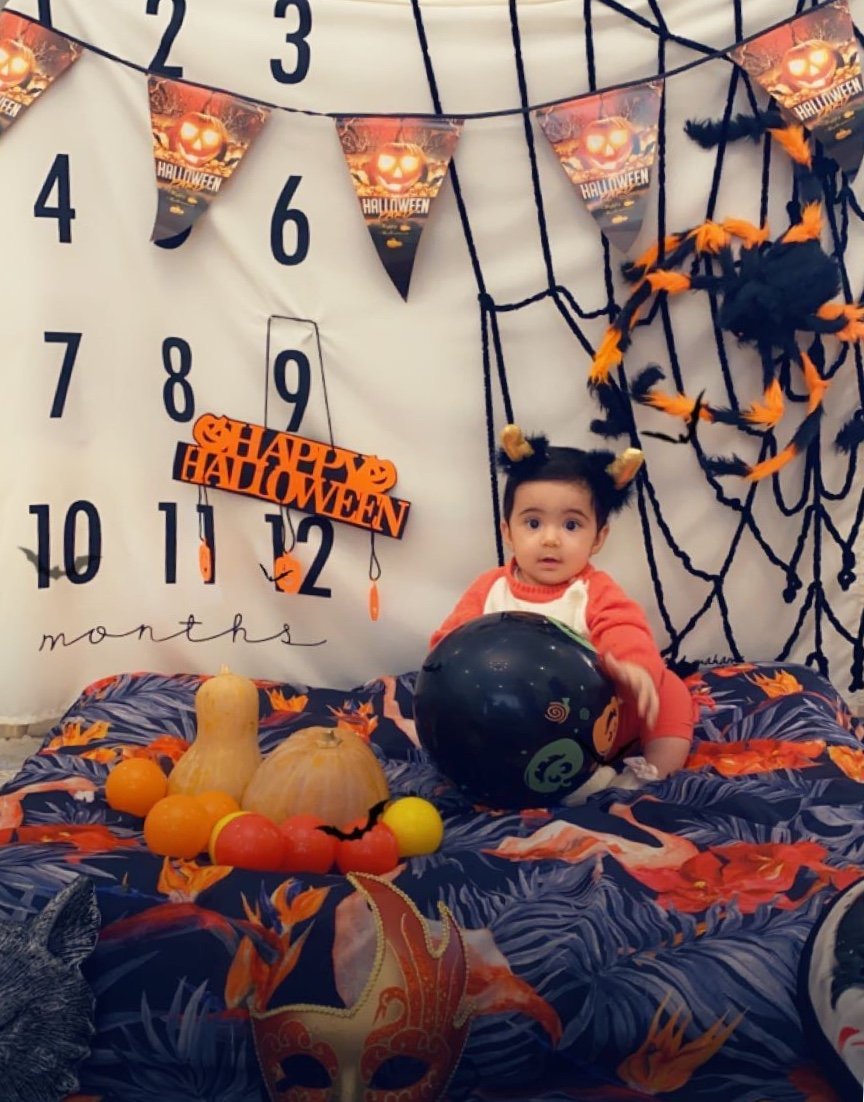 نه ماهگی من روشا ملاجعفر