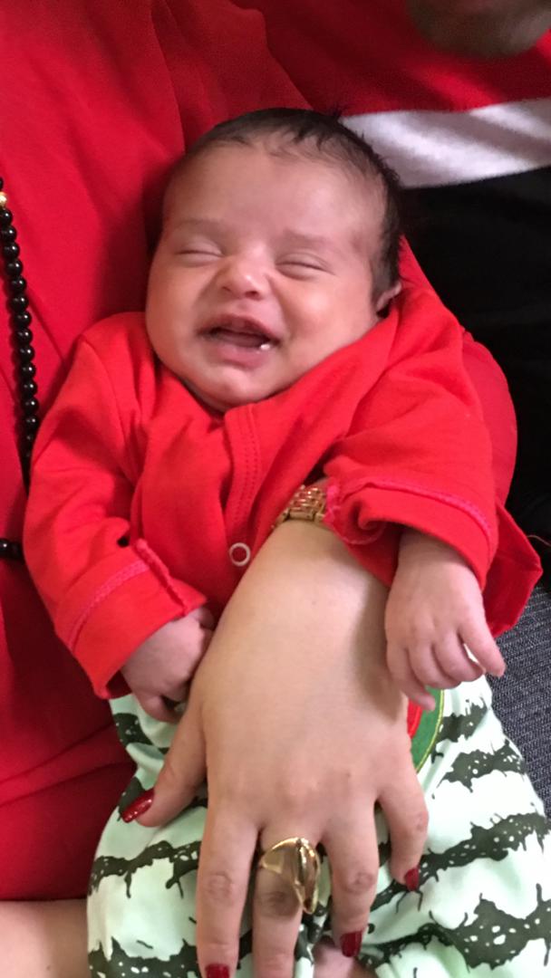 متولد شدن نوزاد آرسام اطروش