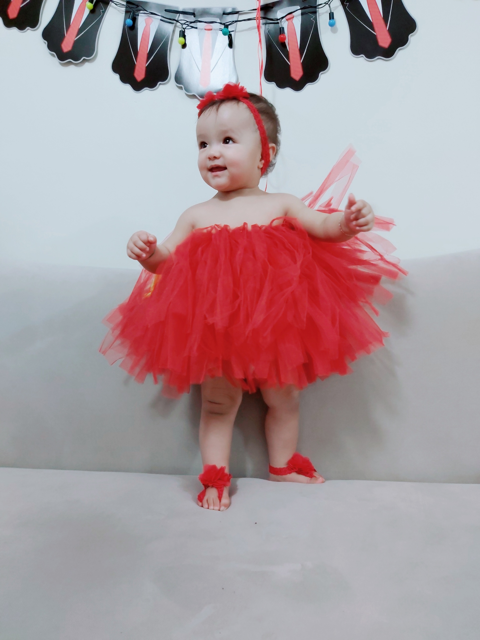 یازده ماهگی نوزاد السا صادقی