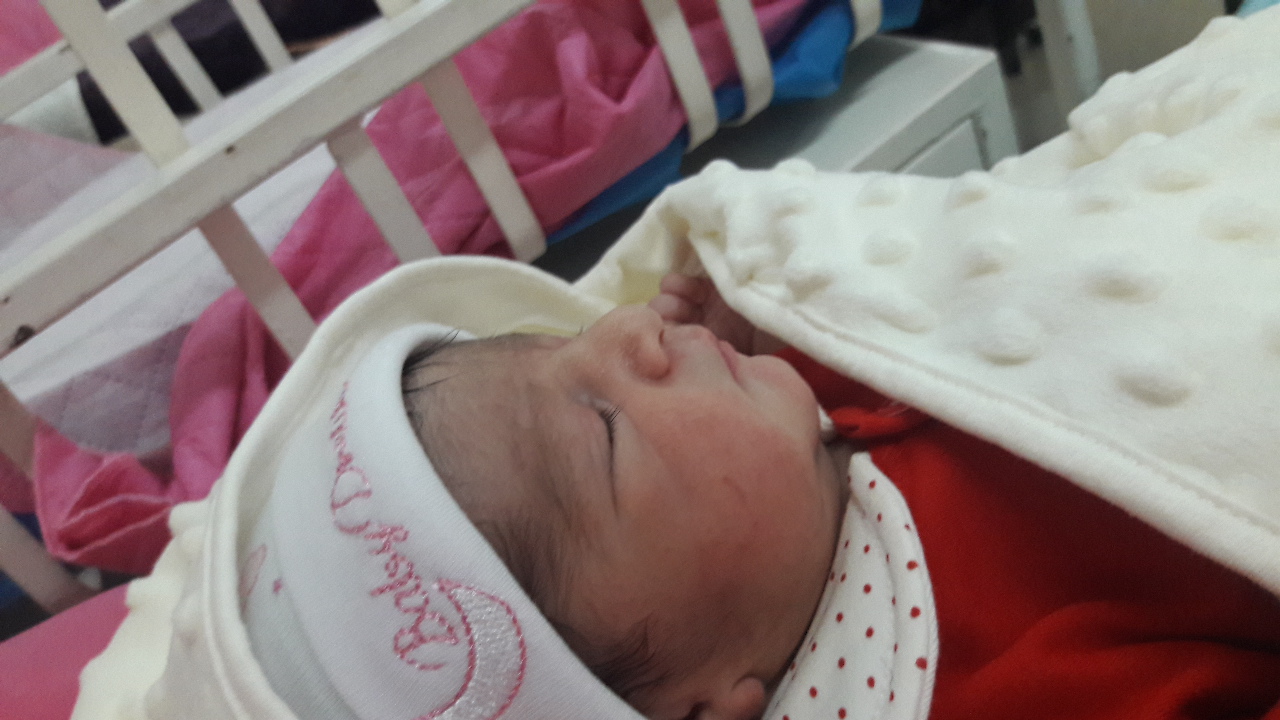 هجده ماهگی کودک مایساسلطانی