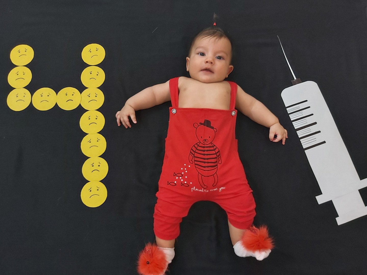 غلتیدن نوزاد جانان حسینی مقدم