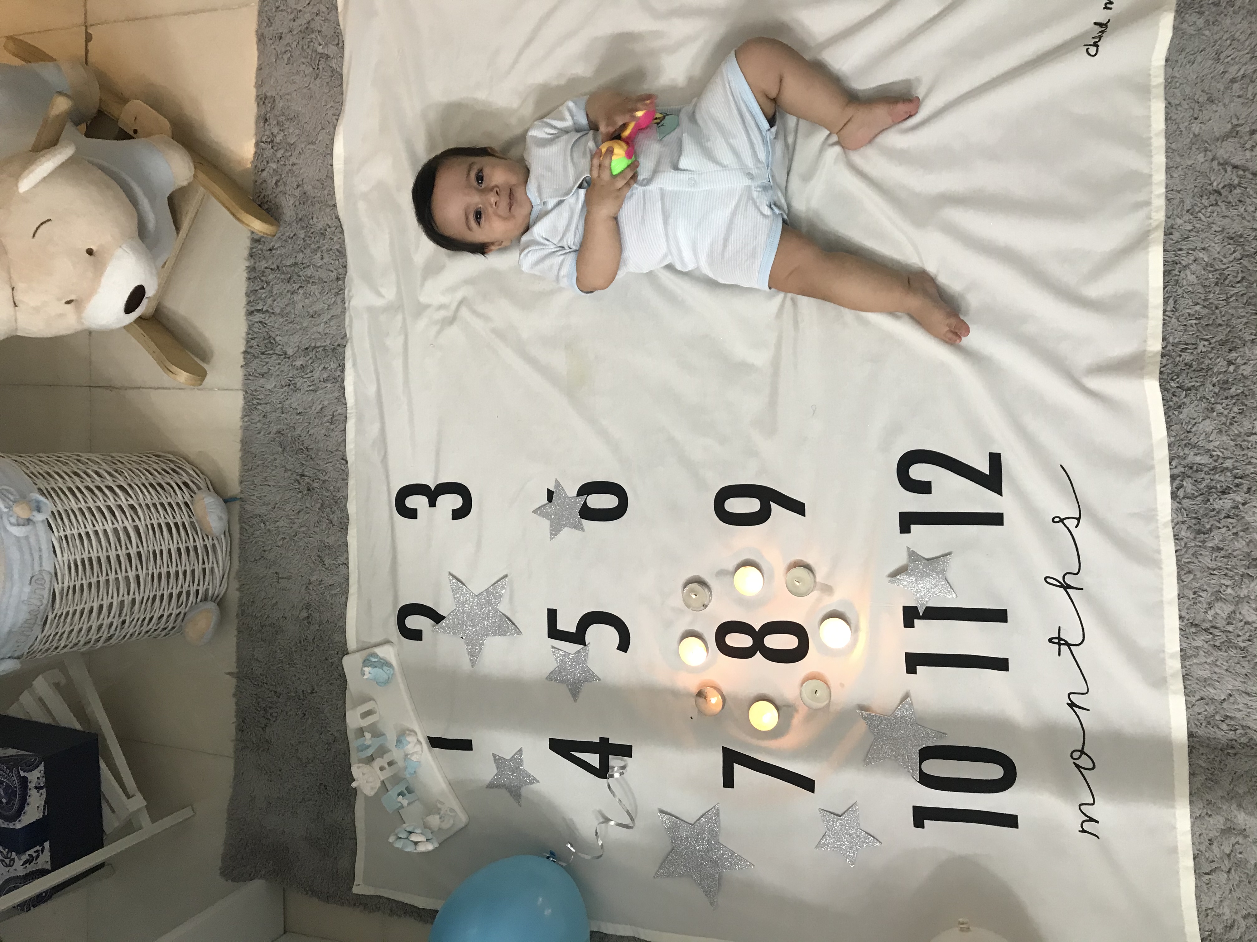 تم عکس تابستانی کودک آریو برزن ظهرابی