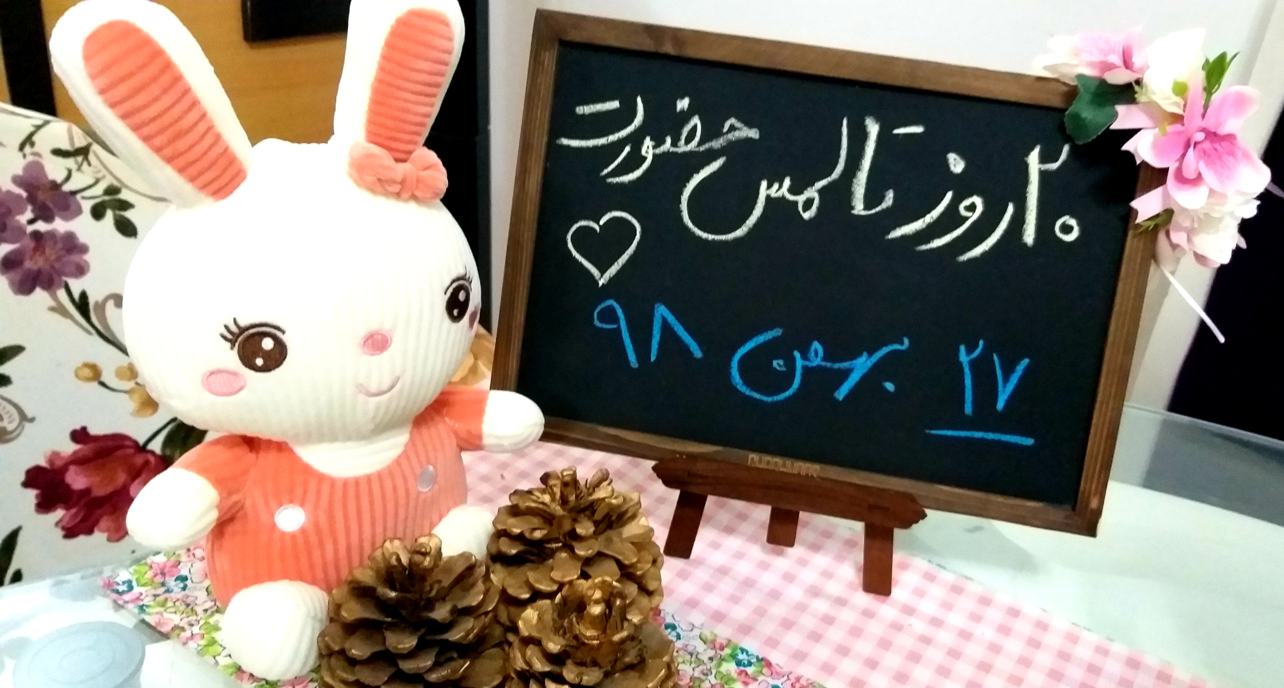 ماه نهم بارداری بهارناز غریبی