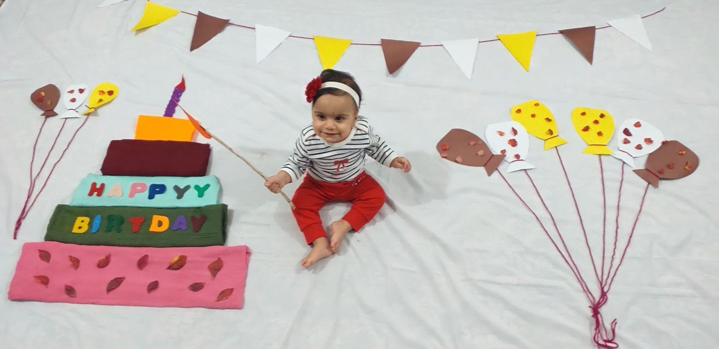 شب یلدا کودک آدرینا رهنما