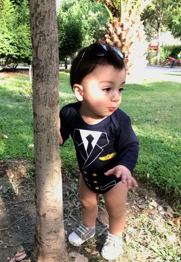 تم عکس تابستانی کودک آریا نارمکی