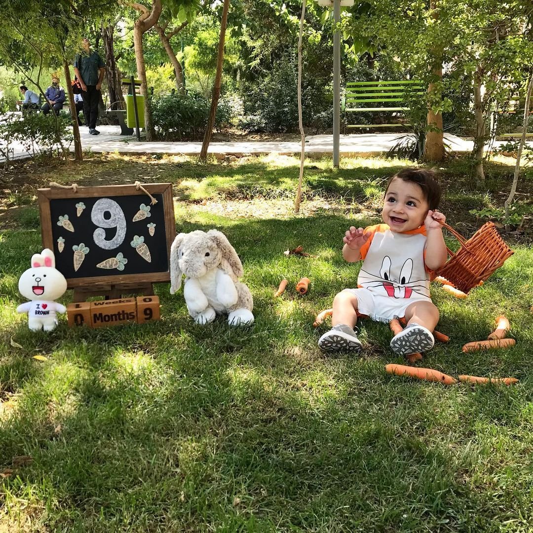 مسابقه تابستان آریا نارمکی