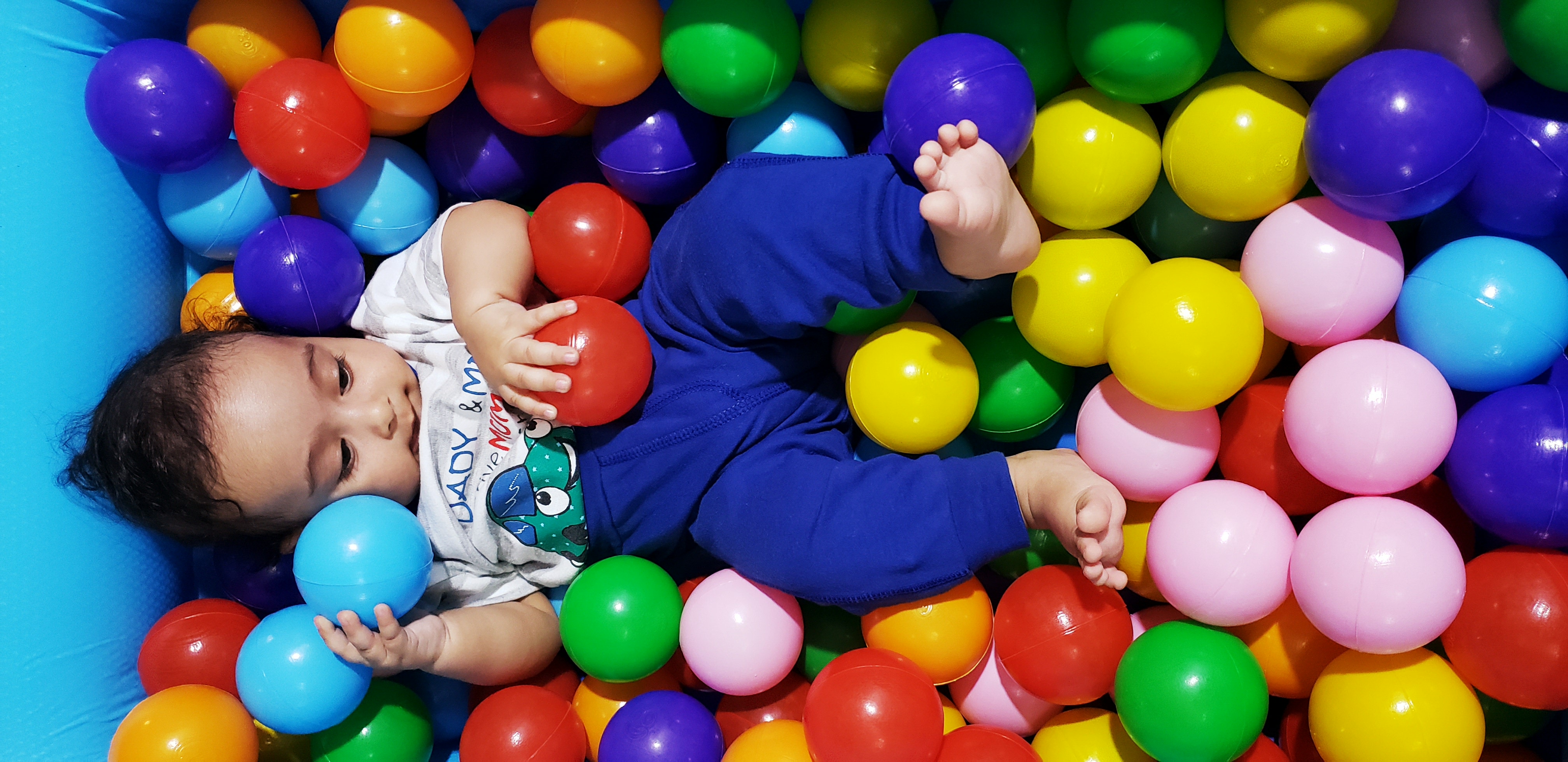 شروع غذای کمکی شاهان امینی