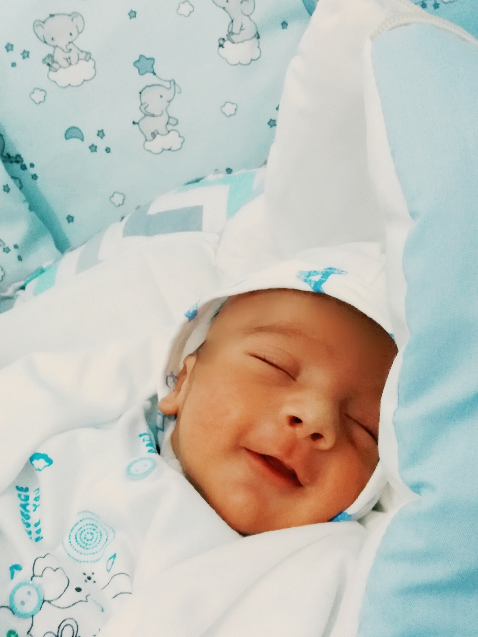 جشن ولنتاین کودک سامین