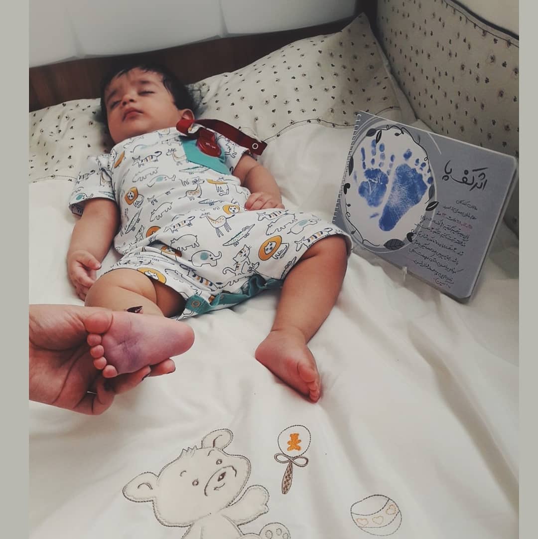 دفتر داستان کودکی هورام خاتونی