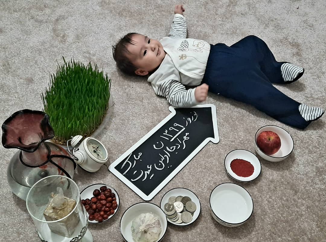 عید نوروز مهراد مهتدی