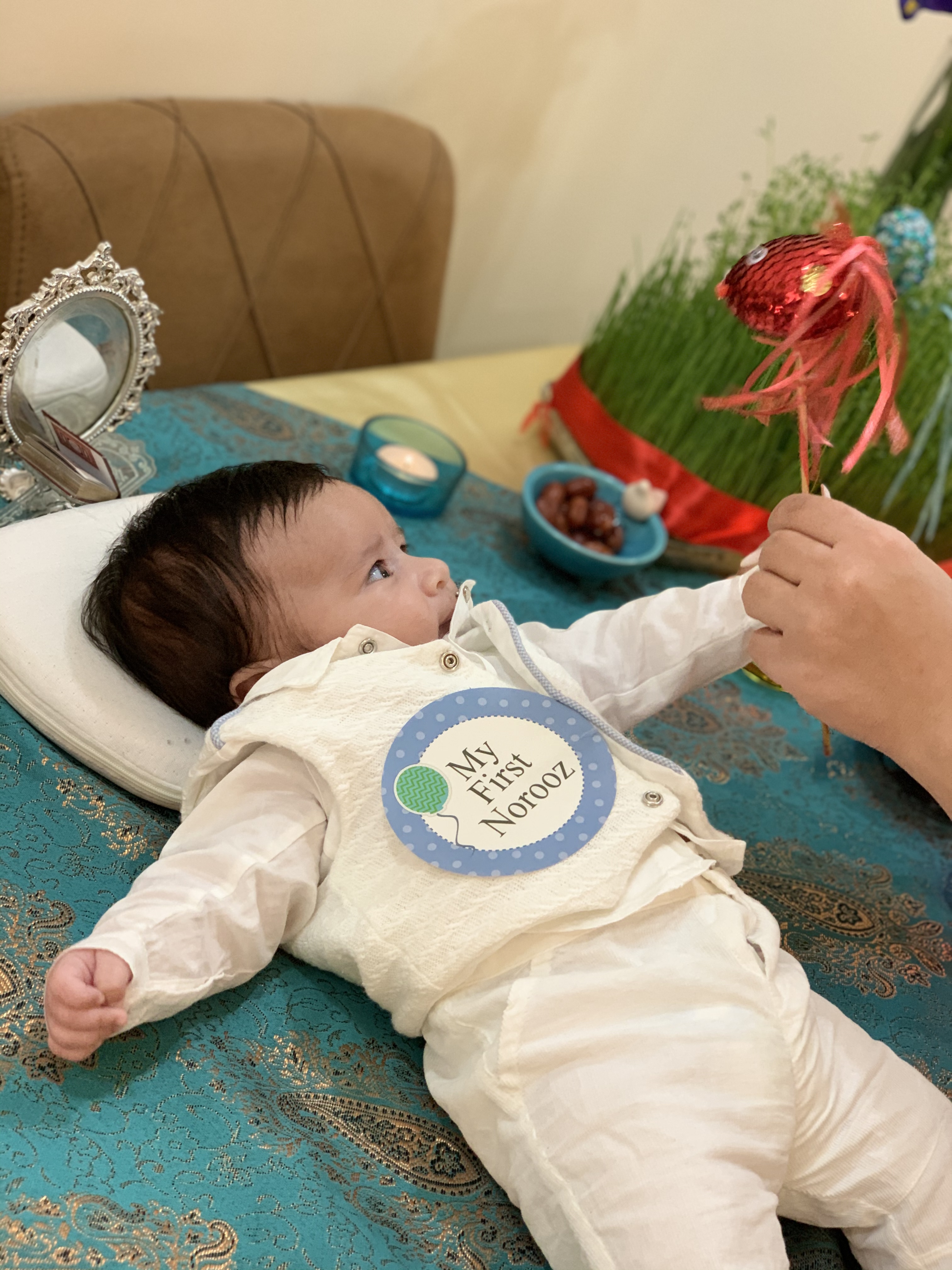 عید نوروز ماتیار وحدی