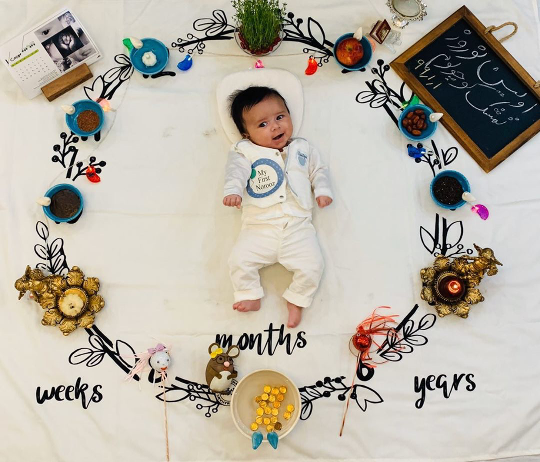 عید نوروز ماتیار وحدی