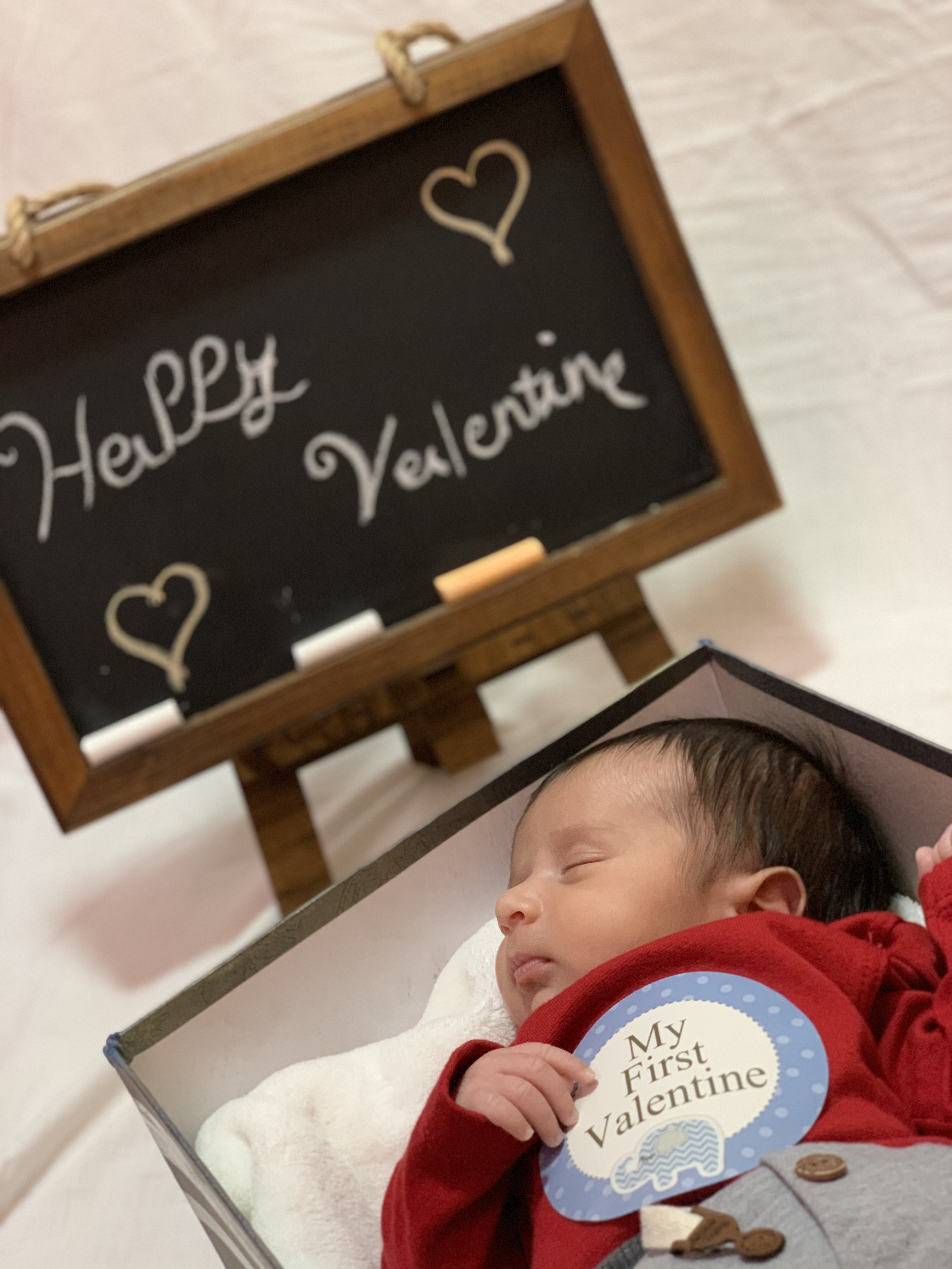 عکس نوزاد پسر ماتیار وحدی