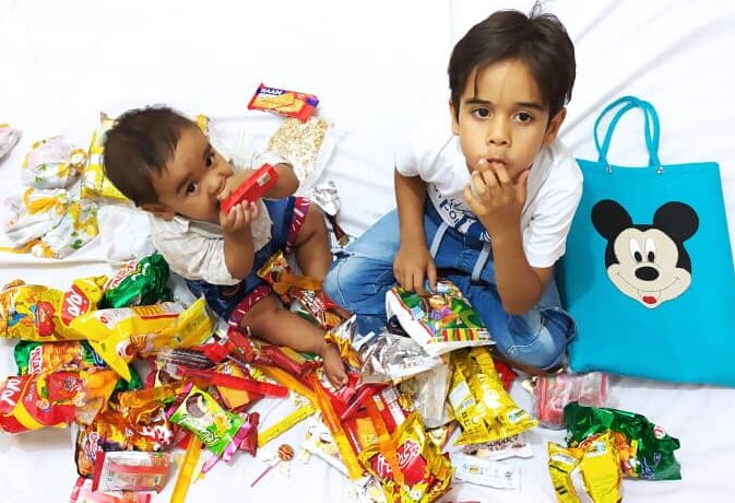 اولین رمضان من علی چعبی