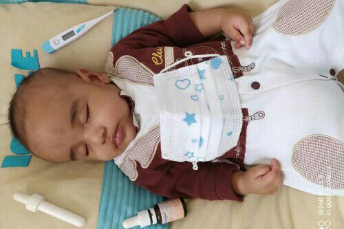 واکسن زدن من علی چعبی