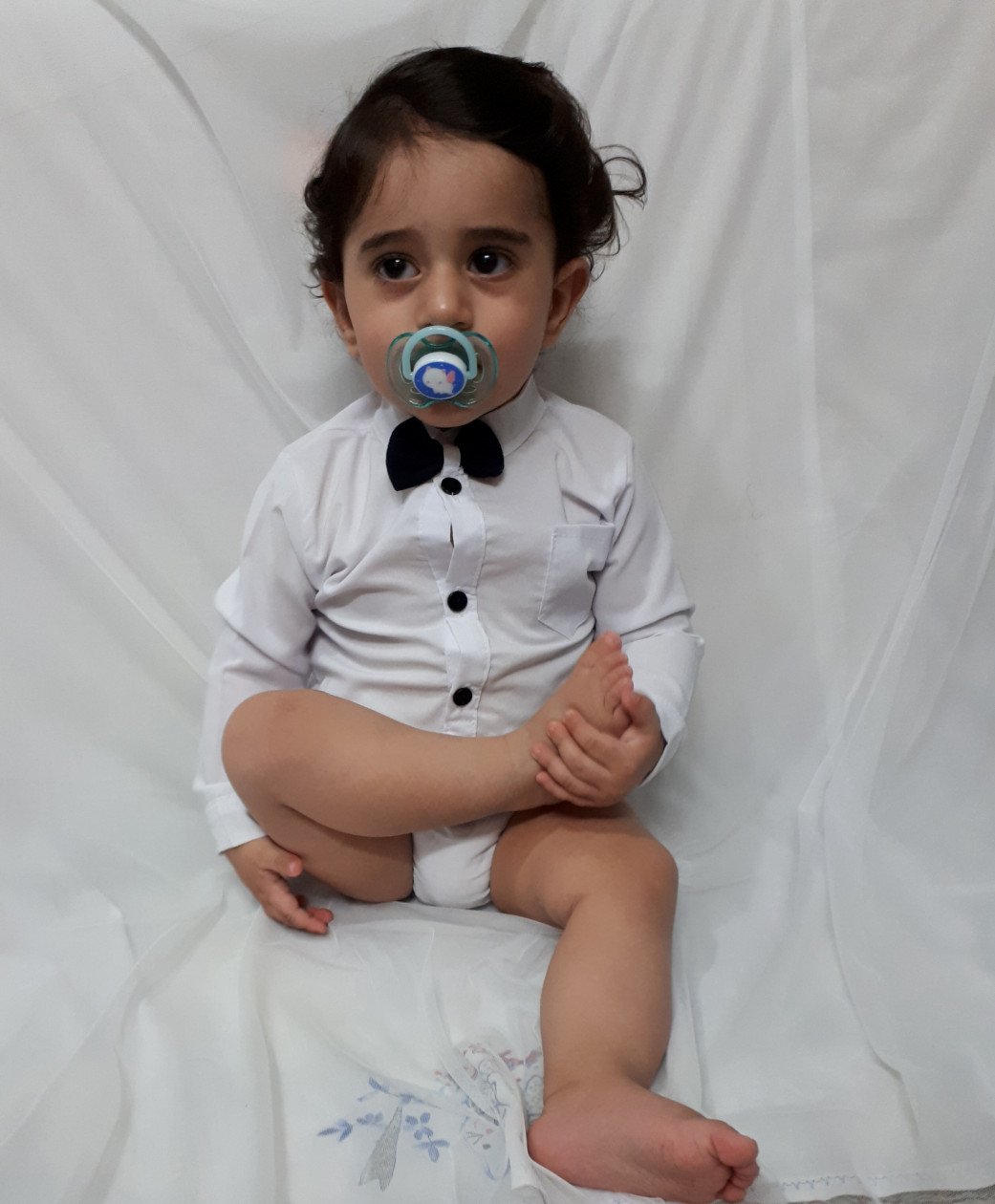 یازده ماهگی نوزاد فرهاد ابرقوئی