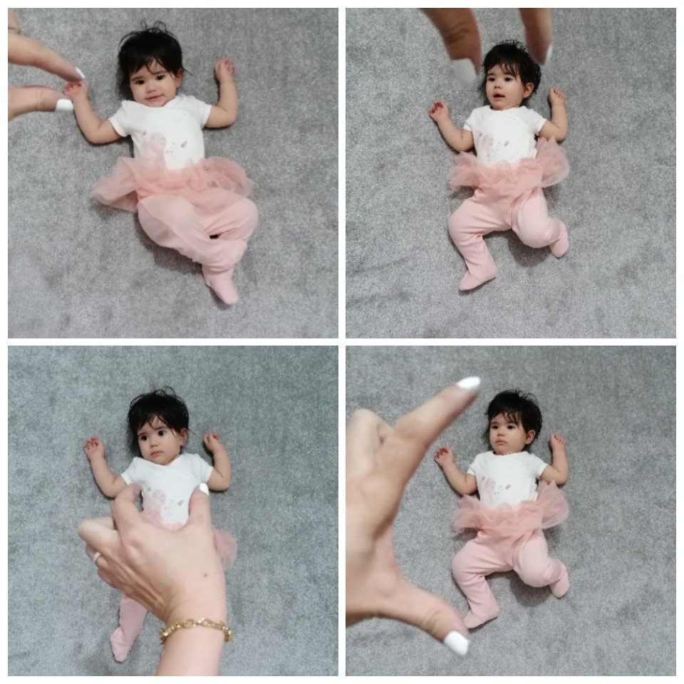 نه ماهگی نوزاد رزمهر صدیقی