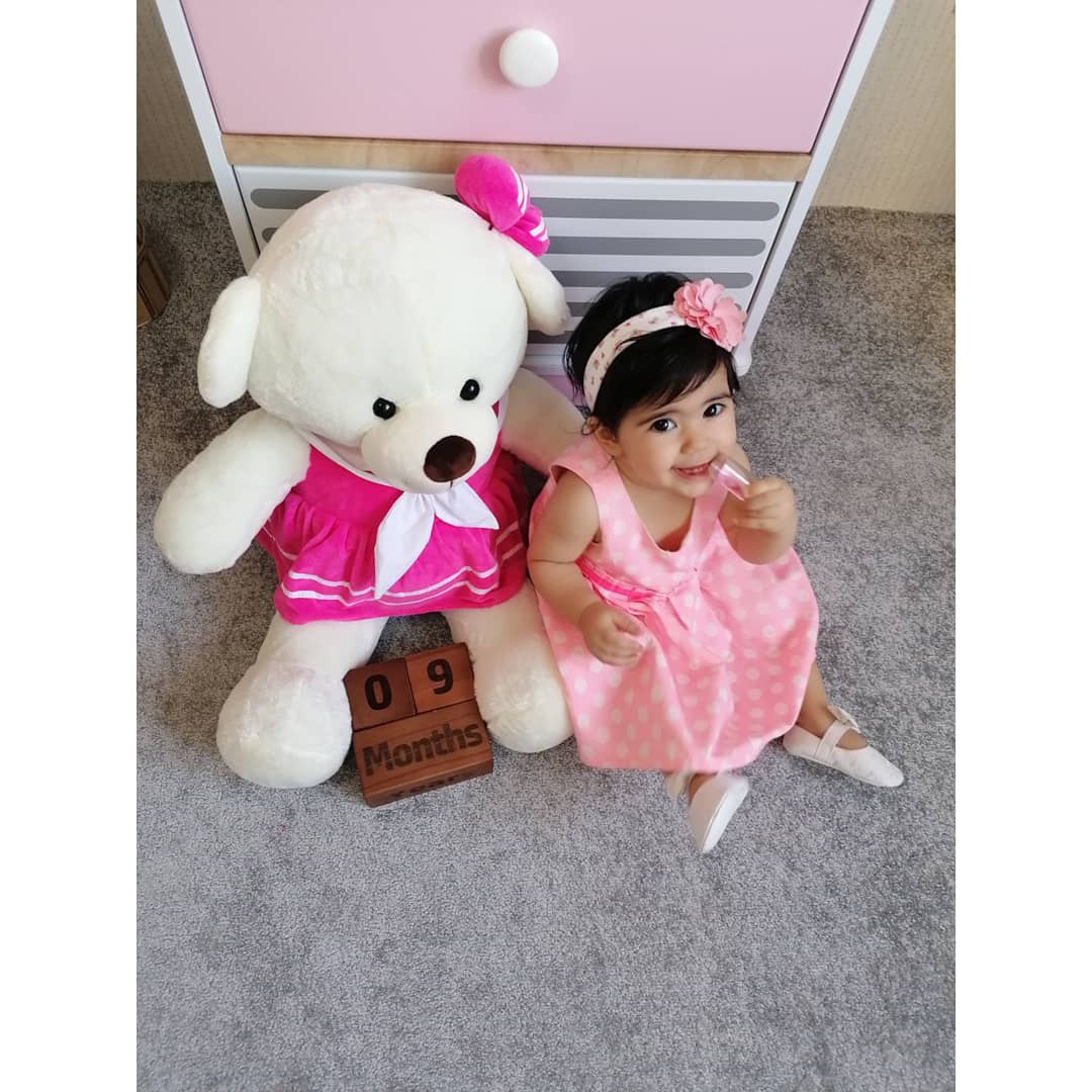 جشن دندونی نوزاد رزمهر صدیقی