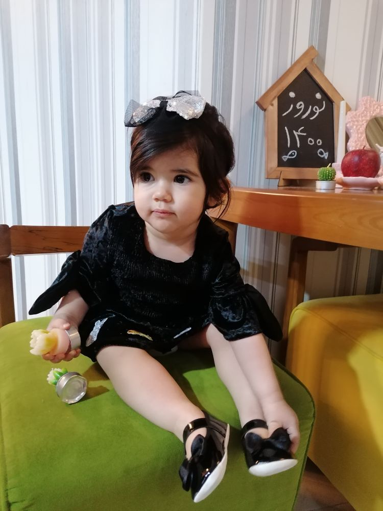 سیزده ماهگی کودک رزمهر صدیقی