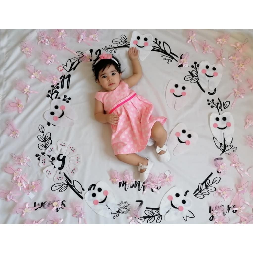 جشن دندونی نوزاد رزمهر صدیقی