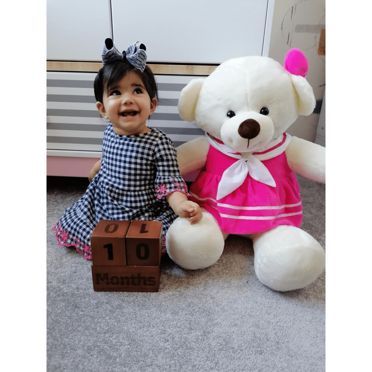 ده ماهگی نوزاد رزمهر صدیقی