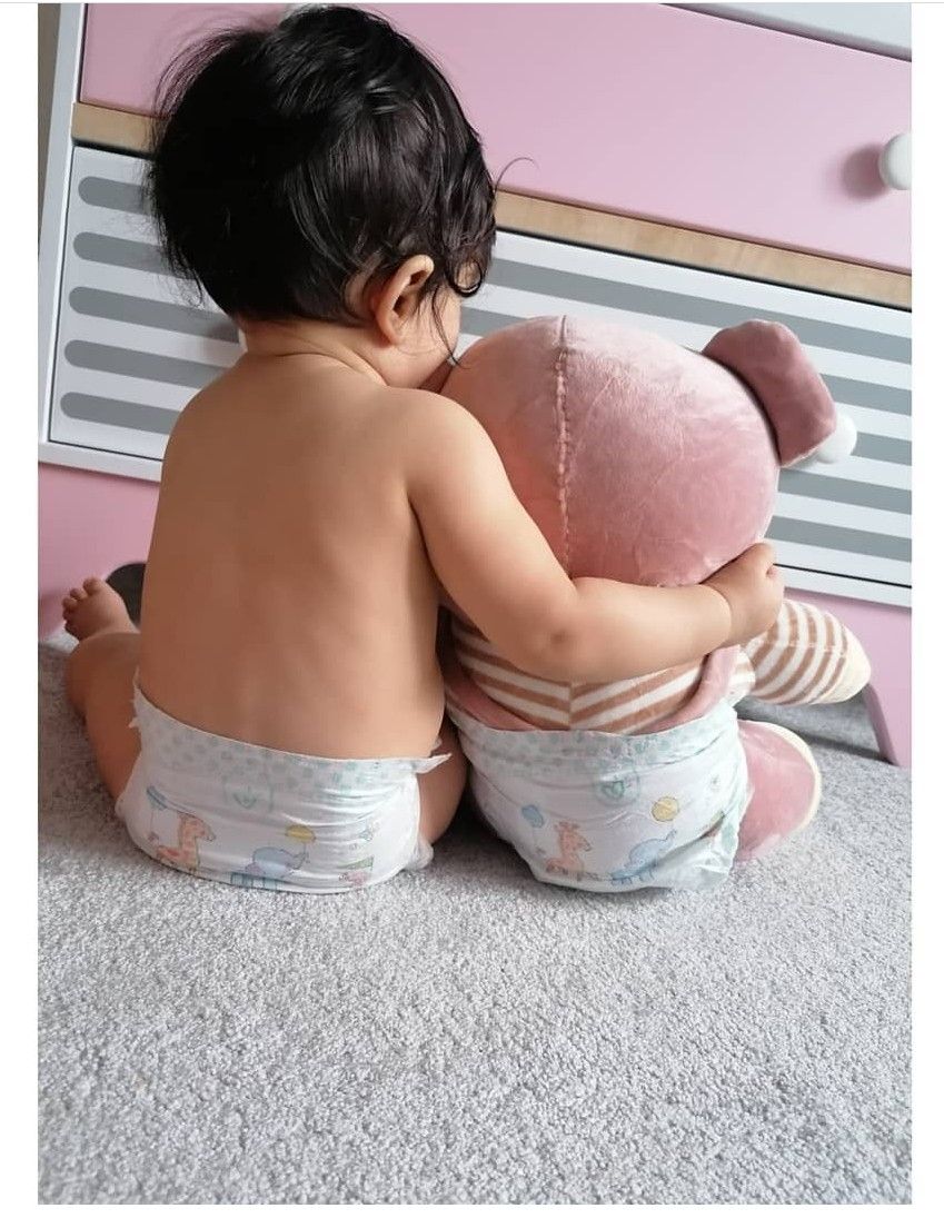 نه ماهگی نوزاد رزمهر صدیقی