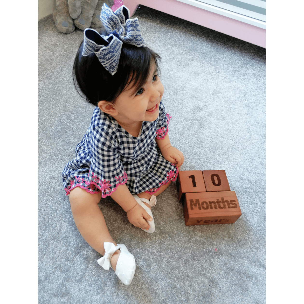 ده ماهگی نوزاد رزمهر صدیقی