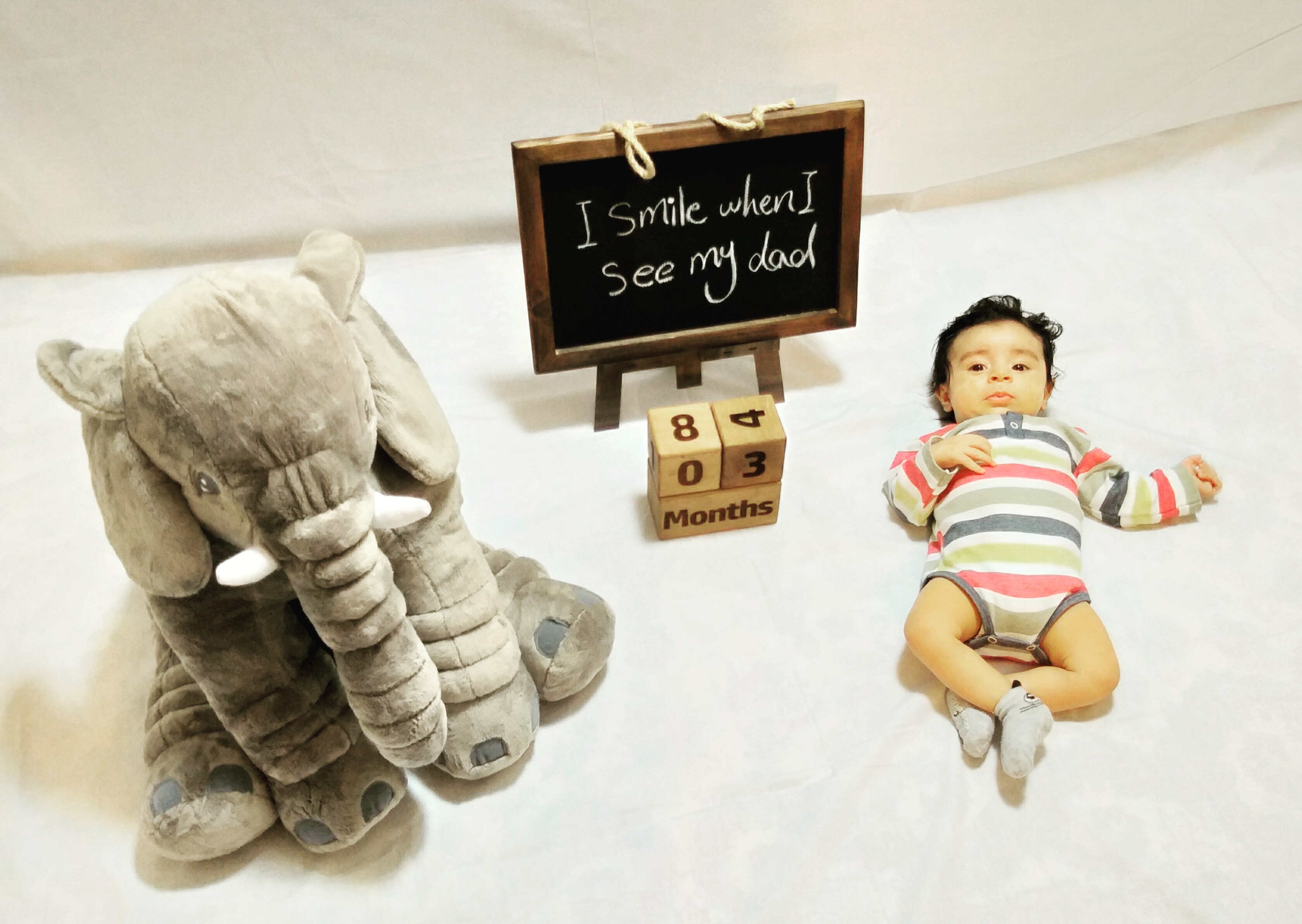 عکس نوزاد پسر رایان احمدی