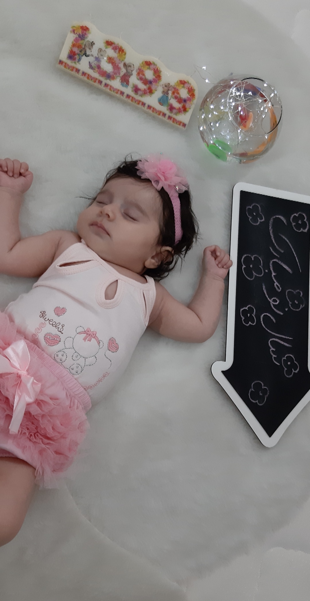 دو ماهگی نوزاد آنارز غریب زاده