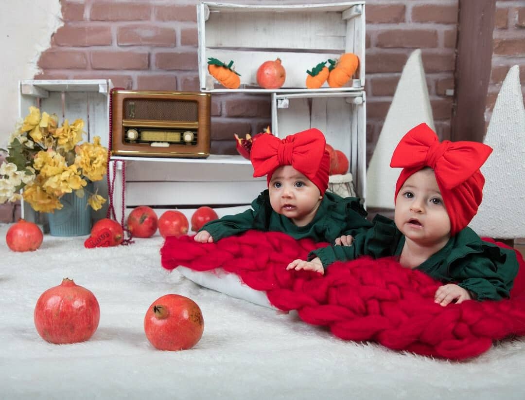 شب یلدا کودک سلین عزیزی