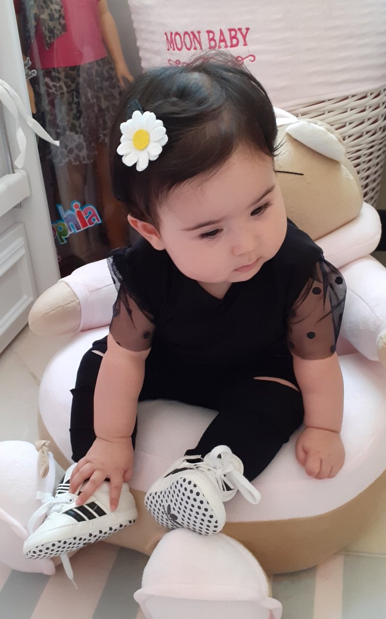 نه ماهگی نوزاد جانان احمدی