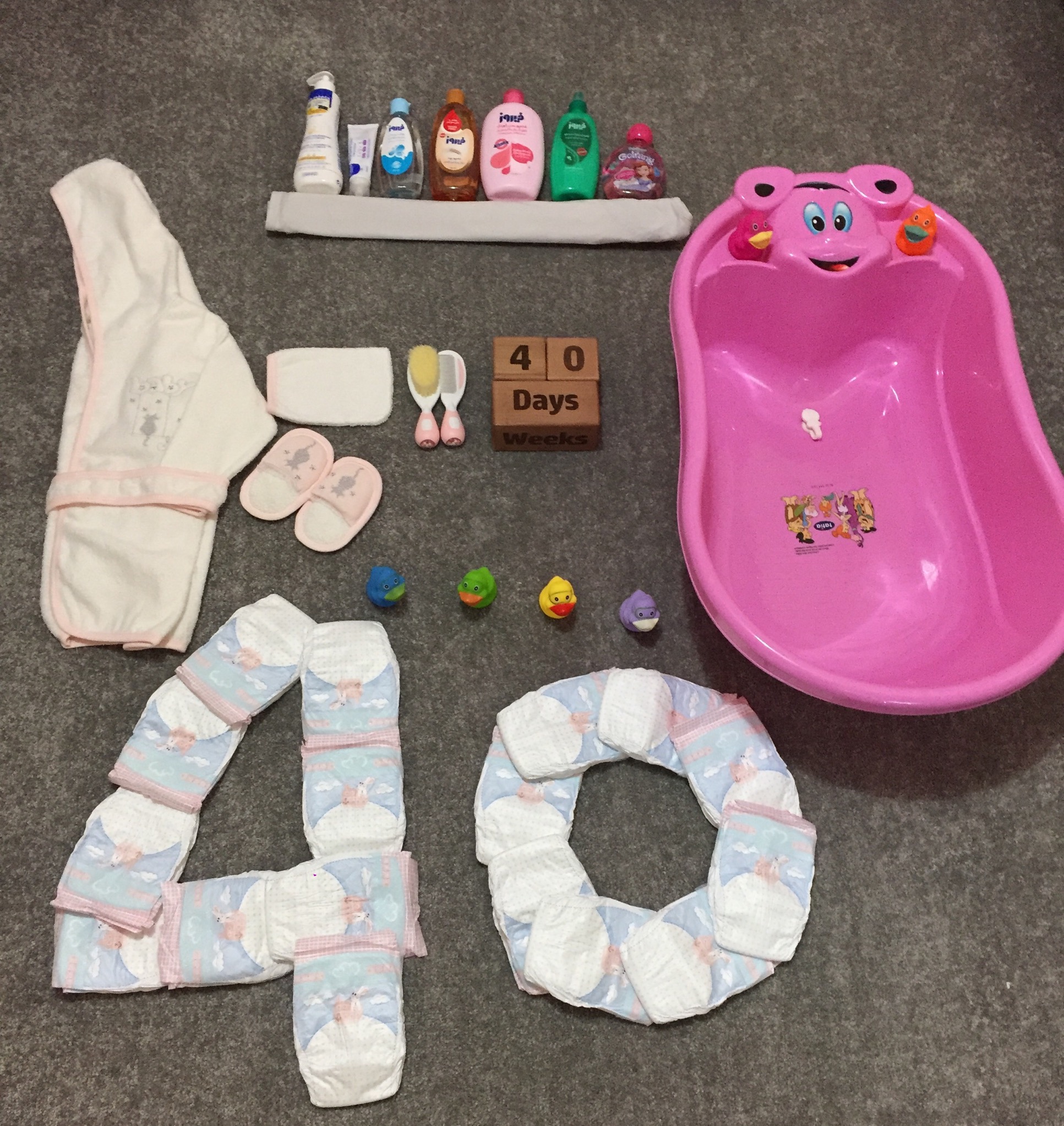 چهل روزگی ليانا خسروي