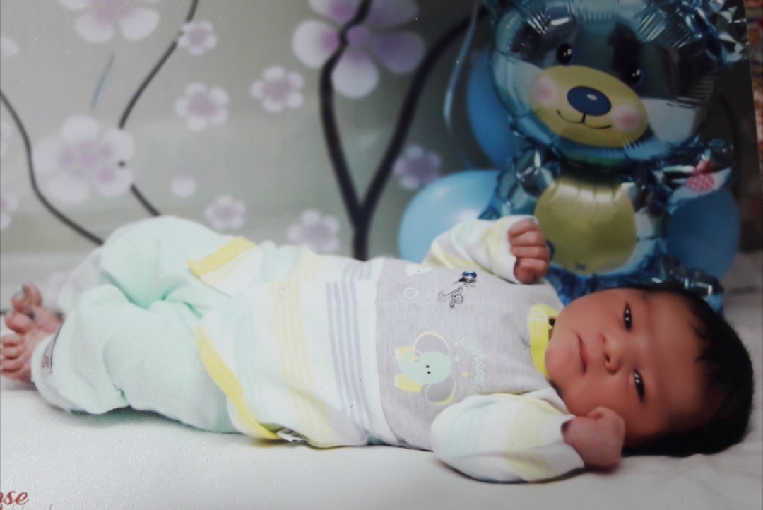 متولد شدن نوزاد مانیار احدی