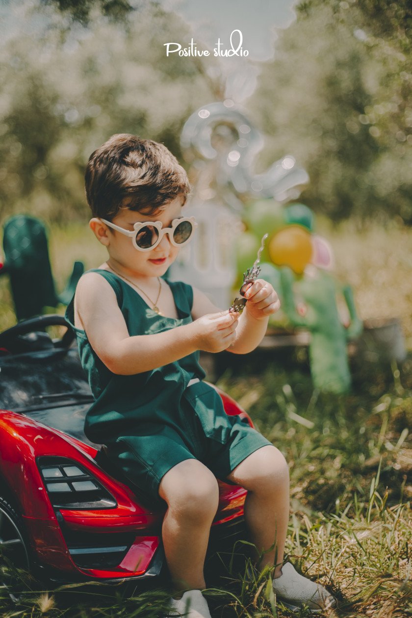 دو سالگی کودک پندار اتقایی