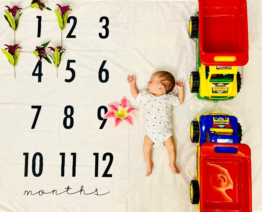 سیزده ماهگی کودک محمد حسن شهسواری