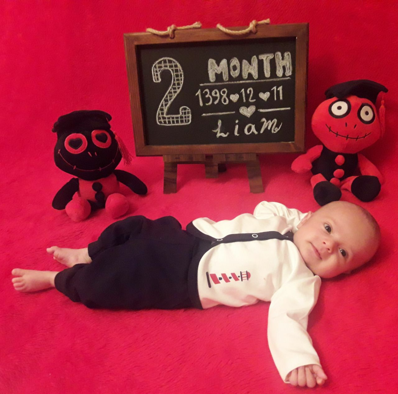 عید نوروز لیام خلیلی