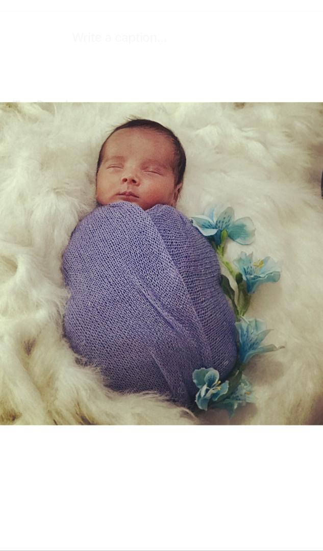 متولد شدن نوزاد سید آروید سید علماء