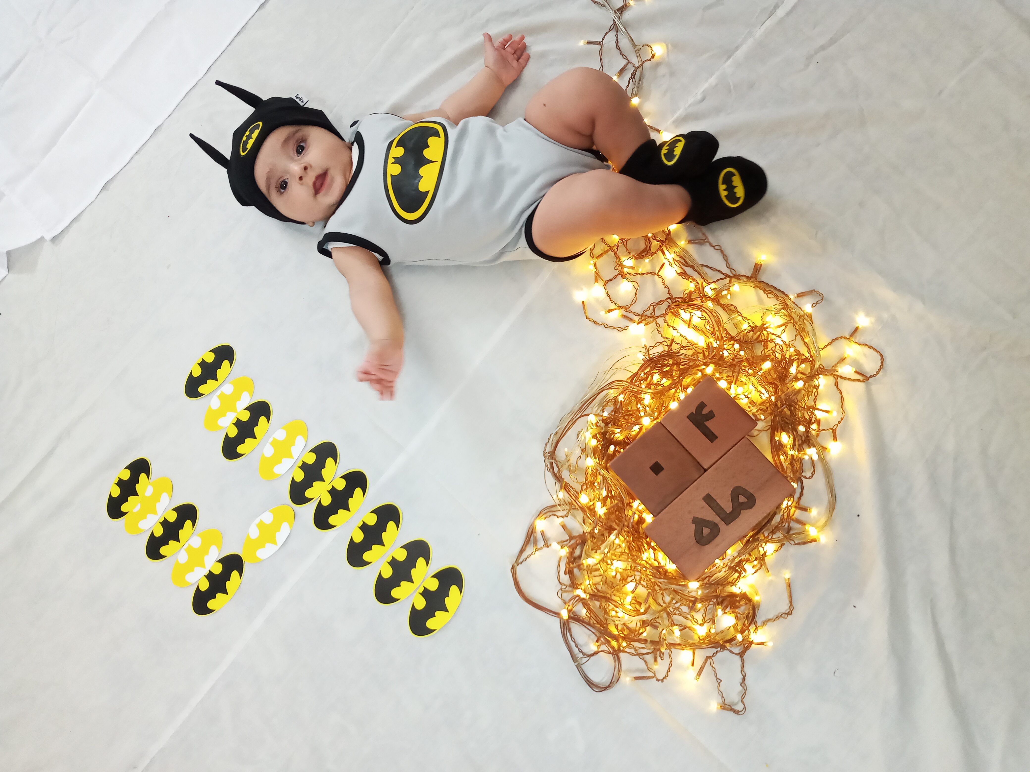 مکعب تاریخ شمار فارسی یارا عمرانی دوست