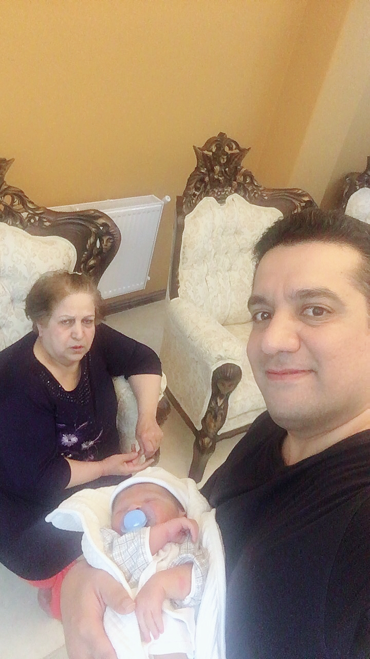 عید نوروز مارتيا سبزيان فرد