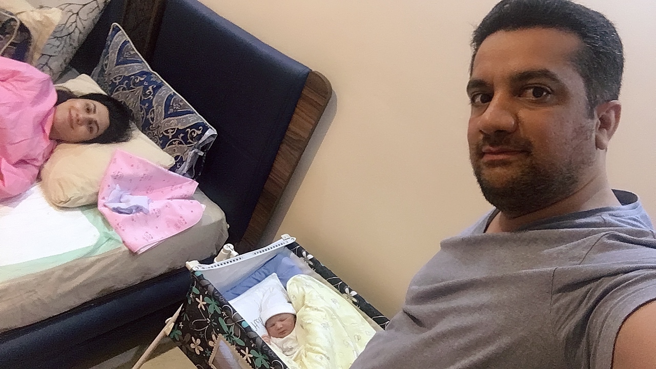 عید نوروز مارتيا سبزيان فرد